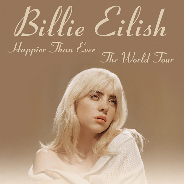 billie eilish - vip tickets and hospitality packages, manchester ao arena